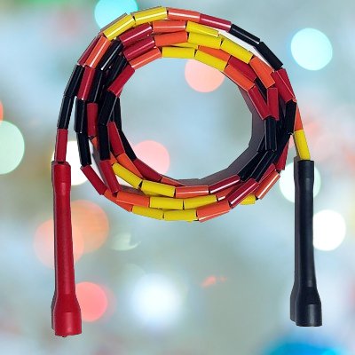 Corde à Sauter - JumpRope™ - Orange - Do muscu
