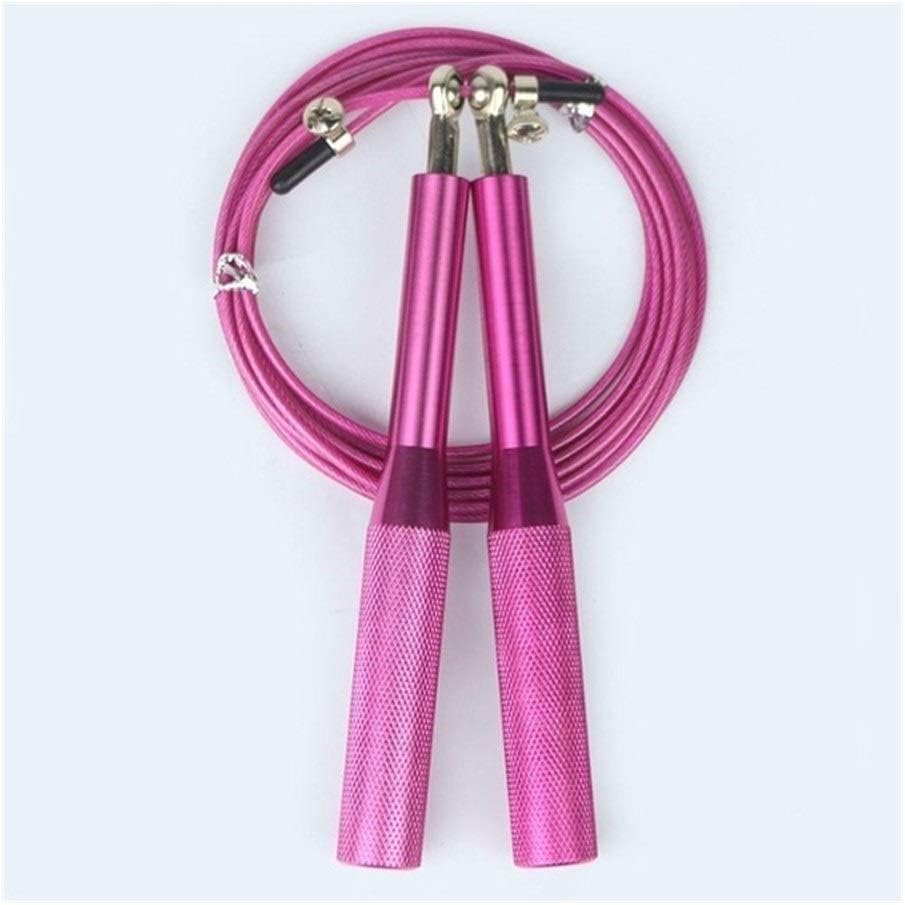 Corde à Sauter - JumpRopeCrossfit™ - Rose - Do muscu