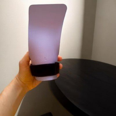 Poignet de Force - CarbonGrip™ - Lavande - Do muscu