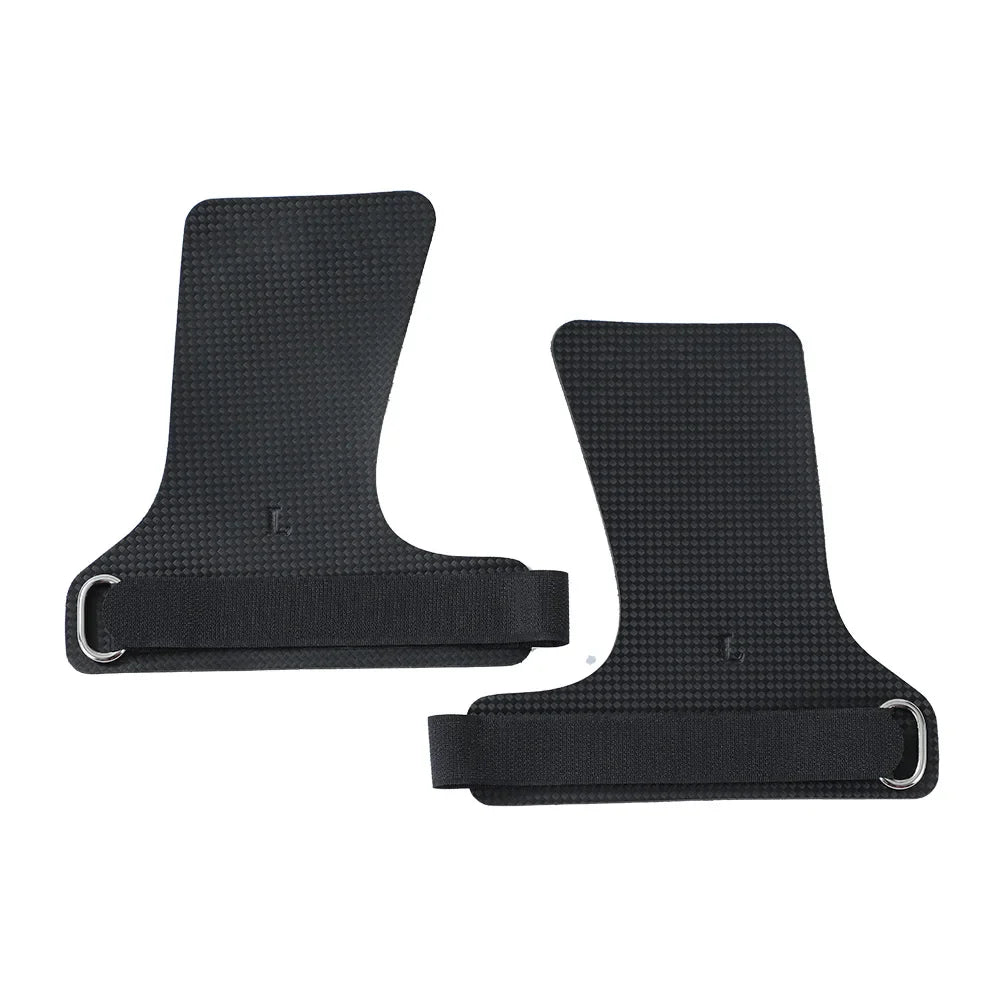 Poignet de Force - CarbonGrip™ - Noir - Do muscu