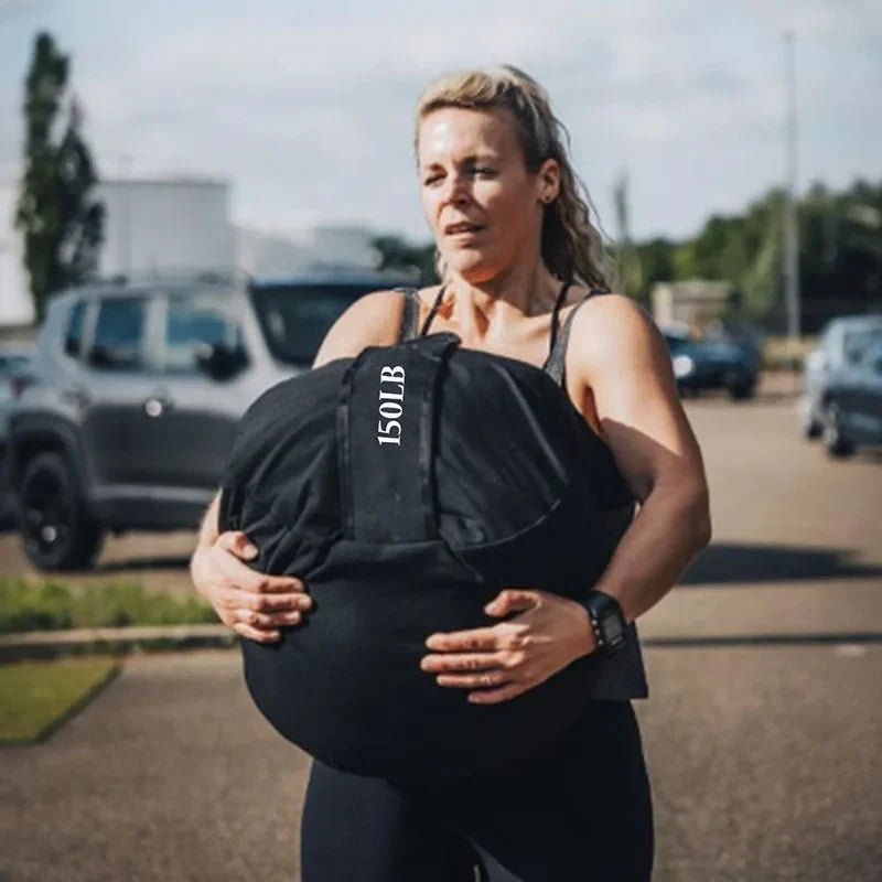 Sac de Sable - StrongHold™ - 150 - Do muscu