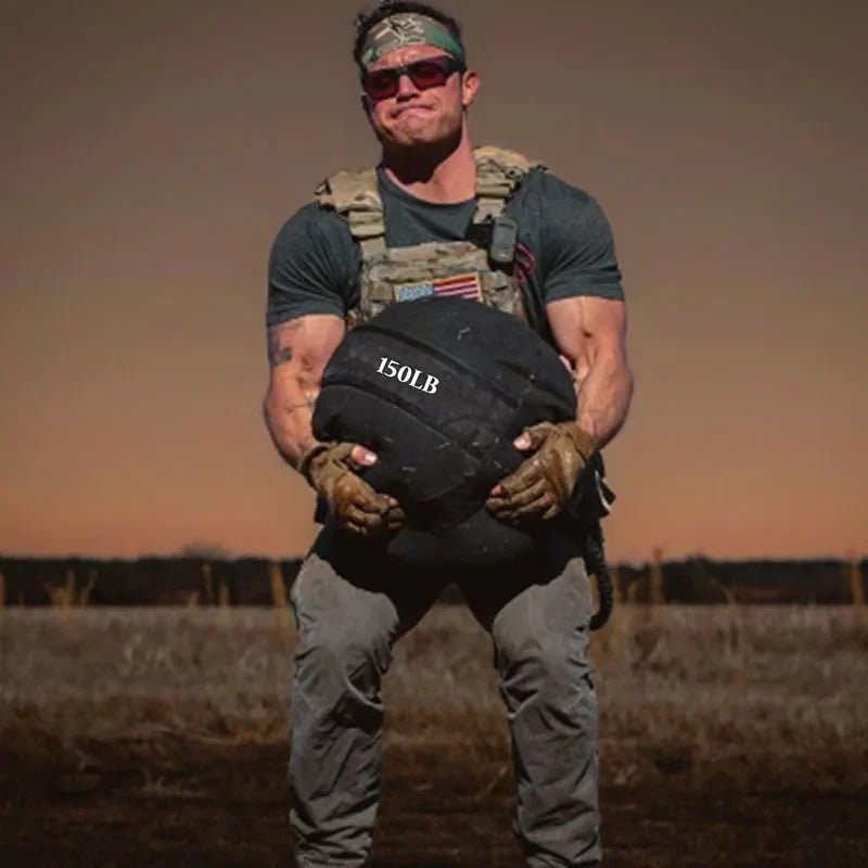 Sac de Sable - StrongHold™ - 150 - Do muscu