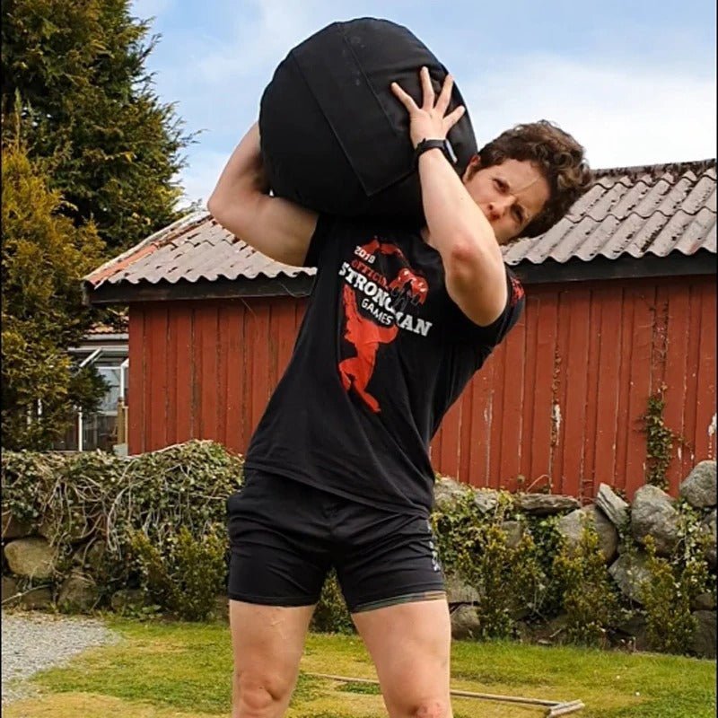 Sac de Sable - StrongHold™ - 150 - Do muscu